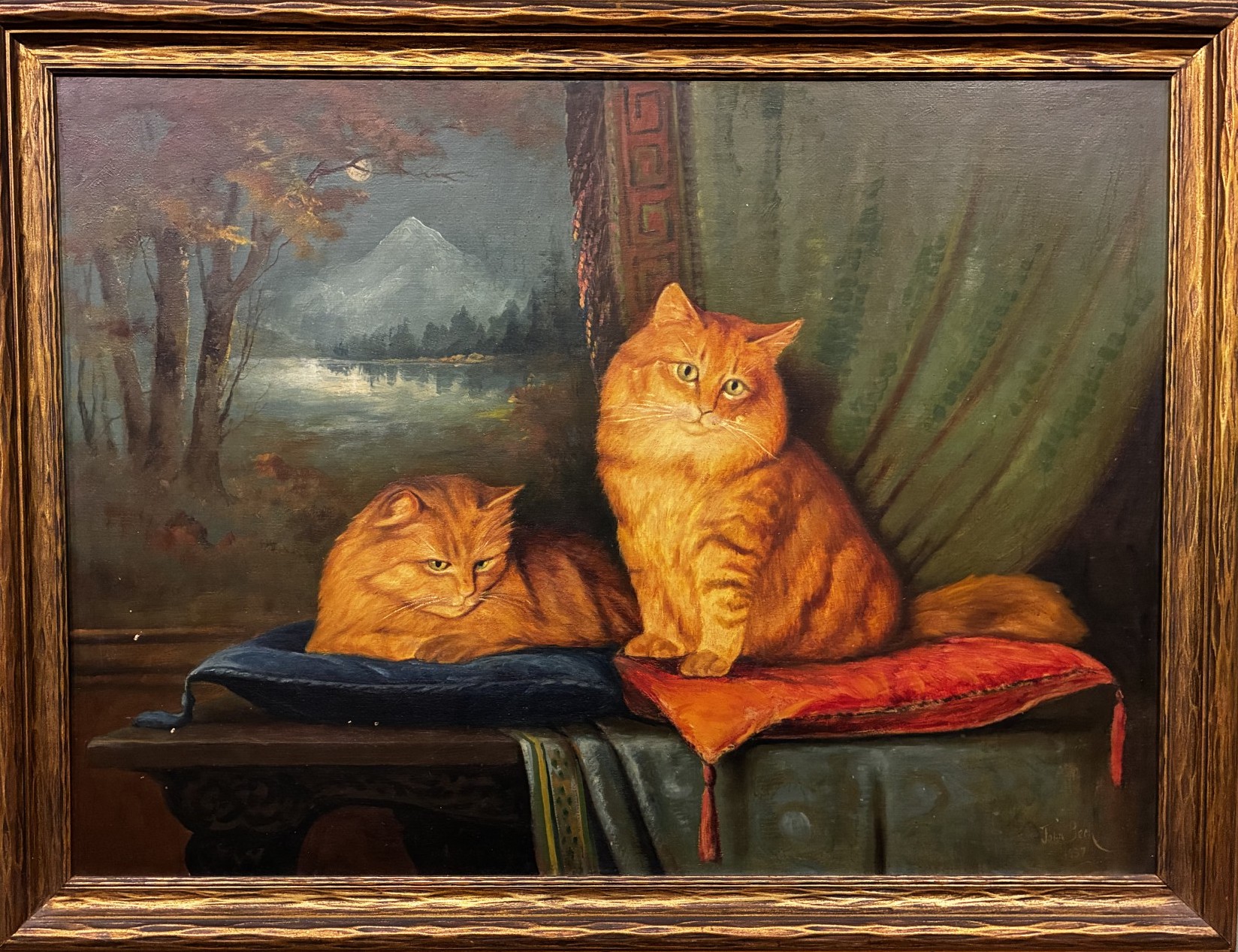 Taber Museum to feature artworks at America250 events